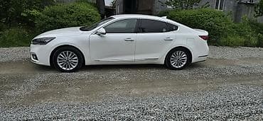 шины газ66: Kia K7: 2017 г., 3 л, Автомат, Газ, Седан — 5