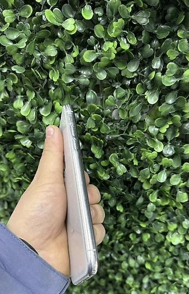 айфон х без фейс айди: IPhone X, Серебристый — 5