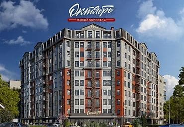 107: 2 комнаты, 58 м², Элитка, 6 этаж, Готовая ПСО (под самоотделку) — 4