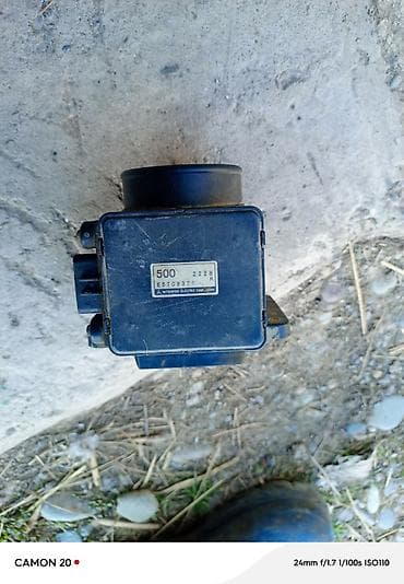 Датчик массового расхода воздуха (ДМРВ) Mitsubishi Electric с номером