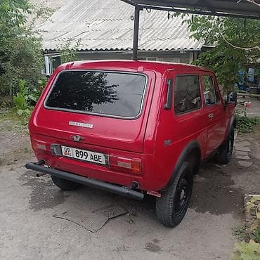 нива бу цена: ВАЗ (ЛАДА) 4x4 Нива: 1983 г., 1.6 л, Механика, Бензин, Внедорожник — 2