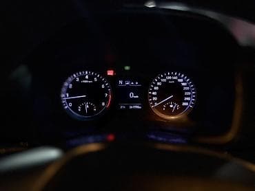 e2 byd: Hyundai Sonata: 2019 г., 2 л, Автомат, Газ, Седан — 9