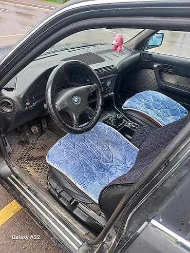 bmw e29: BMW 5 series: 1989 г., 2 л, Механика, Бензин, Седан — 9