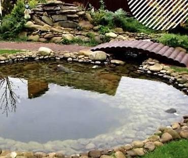 мобильные бани: Для зона отдыха, для разведения рыб; Пруды, декоротивные бассейны — 6