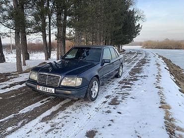 bmw v8: Mercedes-Benz E-Class: 1994 г., 2.2 л, Автомат, Бензин, Седан — 2