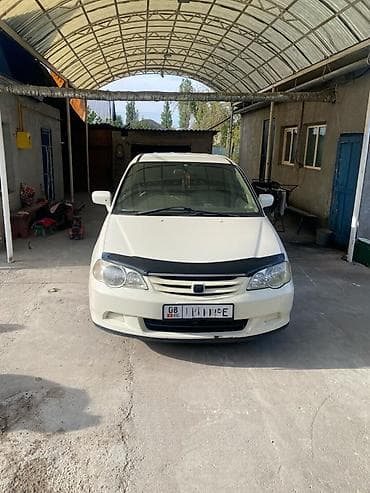 honda odyssey 2002: Honda Odyssey: 2002 г., 2.3 л, Автомат, Бензин, Универсал — 5