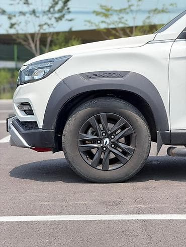 рексон пикап: Ssangyong Rexton Sports: 2020 г., 2.2 л, Автомат, Дизель, Пикап — 5