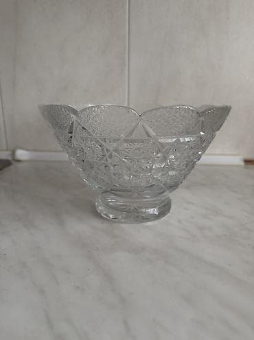 Компьютеры, ноутбуки и планшеты: Продаю чешский хрусталь б/у в отличном состоянии — 3