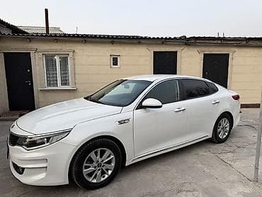 багажник к5: Kia K5: 2017 г., 2 л, Автомат, Бензин, Седан — 3