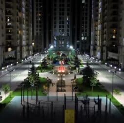 снять домик с бассейном: 4 комнаты, 227 м², Элитка, 14 этаж, Дизайнерский ремонт — 32