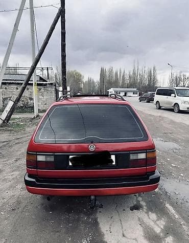 bmb e36: Volkswagen Passat Variant: 1993 г., 1.8 л, Механика, Бензин, Универсал — 6