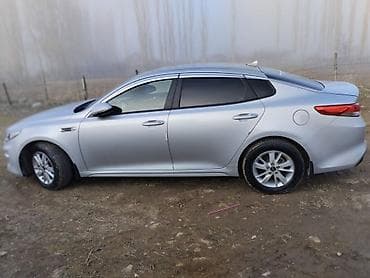 Kia K5: 2018 г., Седан — 3