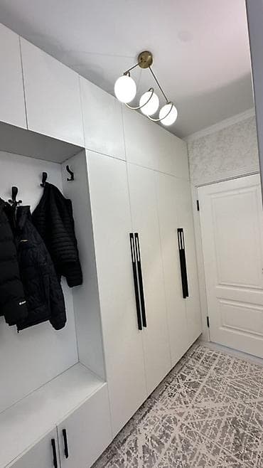 Новостройки от застройщика: 1 комната, 52 м², Элитка, 9 этаж, Евроремонт — 2