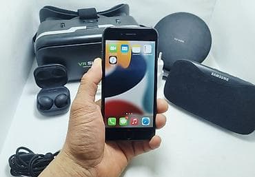 айфон 7 черный: IPhone 7, Б/у, 128 ГБ, Черный, Зарядное устройство, 100 % — 10