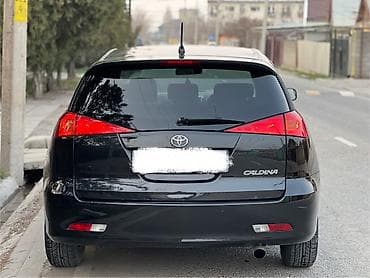 toyota camry verso: Toyota Caldina: 2004 г., 1.8 л, Автомат, Бензин, Универсал — 7