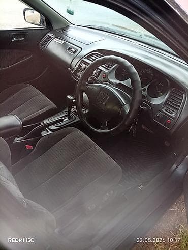 куплю машину пассат: Honda Accord: 1999 г., 1.8 л, Автомат, Бензин, Седан — 6