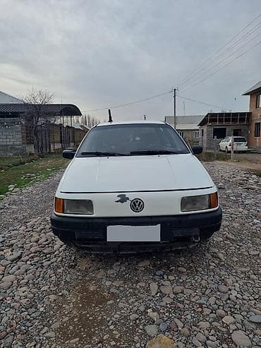 Volkswagen: Volkswagen Passat: 1990 г., Механика, Бензин — 1