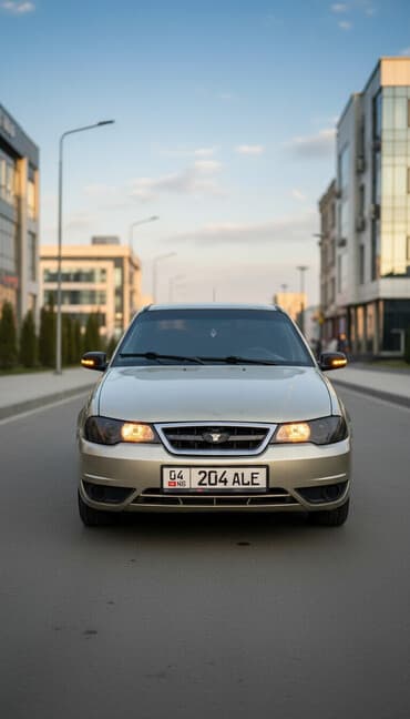 моторы бу: Daewoo Nexia: 2012 г., 1.5 л, Механика, Бензиновая, Седан — 1