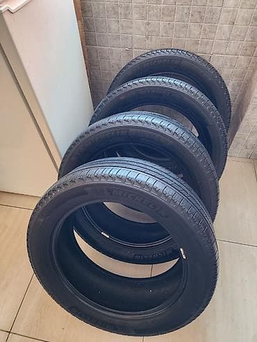 primacy: Шины 235 / 55 / R 19, Лето, Комплект, Внедорожные (АТ/МТ), Michelin — 3