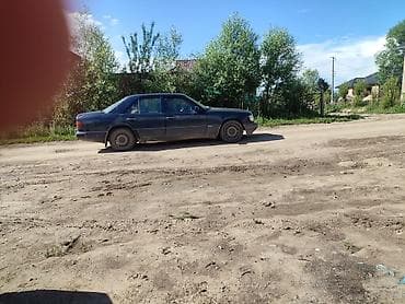 Транспорт: BMW 5 series: 1991 г., 2.5 л, Механика, Седан — 6
