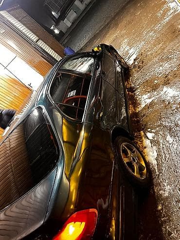 Транспорт: Honda Civic: 1998 г., Седан — 9