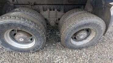 самосвал атего: Грузовик, Shacman, Стандарт, 7 т, Б/у — 4