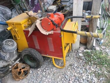 водяные насосы для полива полей: Продаю водяной насос! Водяной насос трехфазный, новый! Не — 4