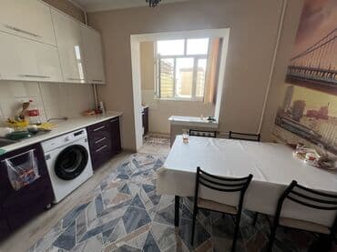 долгосрочная аренда квартир район бгу: 2 комнаты, Собственник, С мебелью полностью — 1