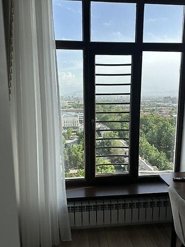 квартира гроздь: 3 комнаты, 87 м², Элитка, 13 этаж, Дизайнерский ремонт — 10