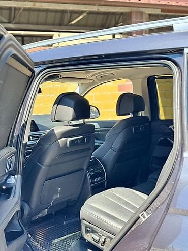 на х7: BMW X7: 2019 г., Автомат, Бензин, Кроссовер — 8