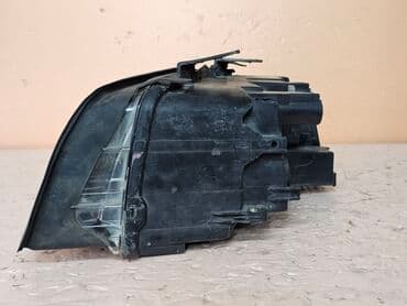 туманка ауди с4: Передняя правая фара Audi 2003 г., Б/у, Оригинал, Германия — 13