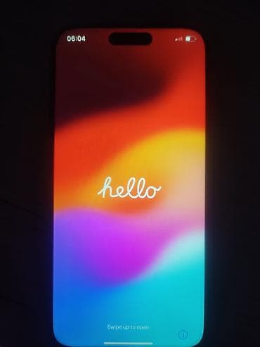 google pixel: IPhone 15 Pro Max, Б/у, 512 ГБ, Графит, Чехол, 100 % — 2
