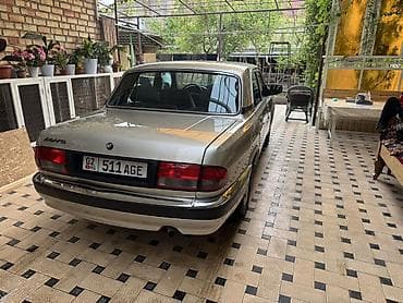 газ 53 кант: ГАЗ 31105 Volga: 2006 г., 2.4 л, Механика, Бензин, Седан — 3