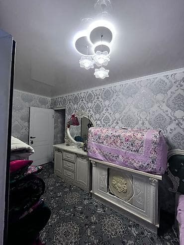 1 ком: 44 м², С мебелью — 4