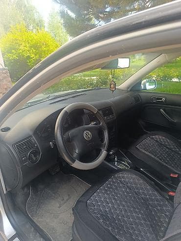 форкоб на голф 2: Volkswagen Golf: 2003 г., 1.6 л, Автомат, Бензин, Хэтчбэк — 2