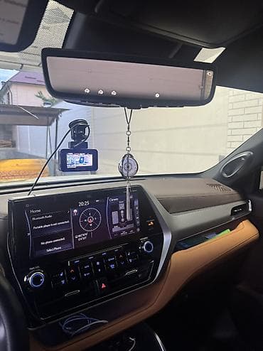 тайота хайландер гибрит: Toyota Highlander: 2021 г., 2.5 л, Автомат, Гибрид, Кроссовер — 10