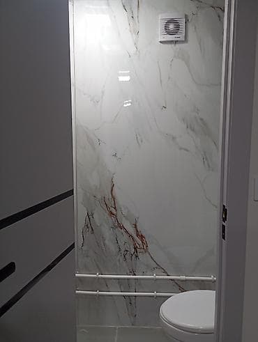 дачя: Дом из контейнера Планировка: просторная кухонная зона, отдельный — 3