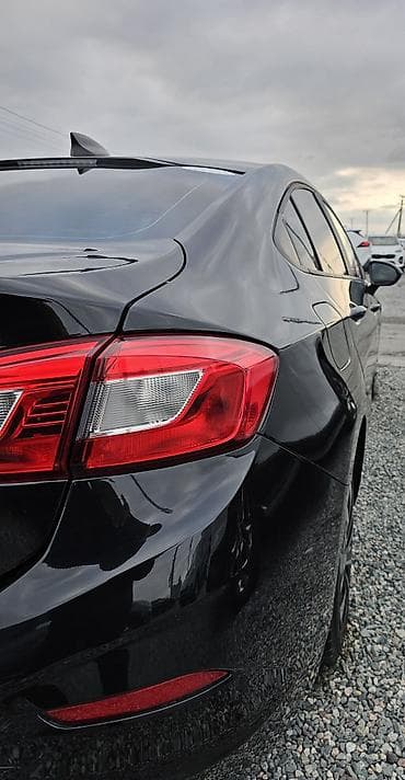 4: Chevrolet Cruze: 2018 г., 1.4 л, Автомат, Бензин, Седан — 10