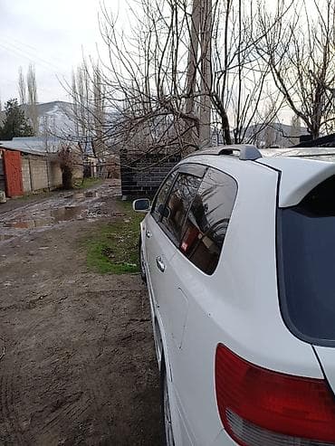 camry universal: Honda Avancier: 2001 г., 2.3 л, Автомат, Бензин, Универсал — 8