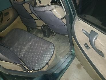 сузики лиано: Suzuki Liana: 2003 г., 1.6 л, Ручные, Бензин, Хэтчбэк — 3