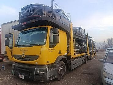 Renault: Тягач, Renault, 2007 г., Автовоз — 1