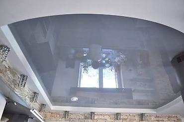 a frame: Натяжной потолок Глянцевое, Матовое, 3D потолки Гарантия, Бесплатная консультация, Бесплатный замер — 6