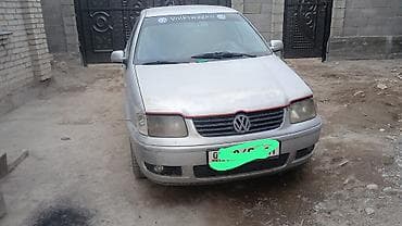 фольксваген пассат 3: Volkswagen Polo: 2001 г., 1.4 л, Механика, Бензин, Хетчбек — 5