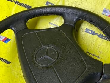 купить деревянный руль на мерседес w210: Руль Mercedes-Benz Оригинал, Япония — 2