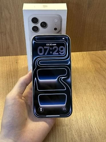 iphone 6 16: IPhone 17 Pro, Б/у, 256 ГБ, Белый, Кабель, Коробка, В рассрочку, 100 % — 5