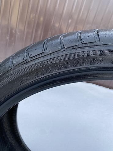 diski r20: 245 35 R20 2шт — 3