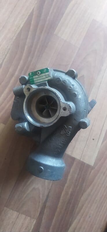 e71: Турбина BMW 2006 г., Б/у, Оригинал, Германия — 3