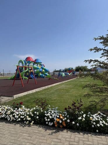 дом из балыкчы: Коттедж, alpha white resort ЦО Радуга West, Кош-Кол — 10