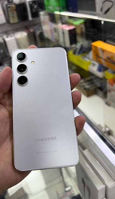 самсунг а35: Samsung Galaxy A34 5G, цвет - Белый — 1