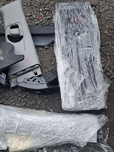 santa fe: Другие детали салона — 3